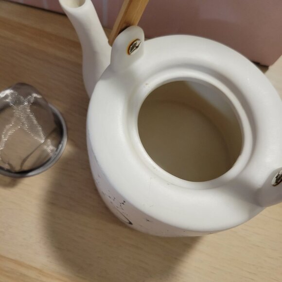 XO Sienna - Starry Skies Mug and Teapot Set - EUC - Picture 15 of 15